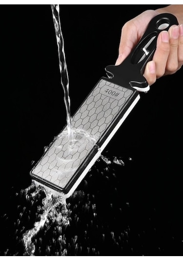 Wondernest Taşınabilir Çok Amaçlı Lichen Bıçak Bileme Aleti, Mh