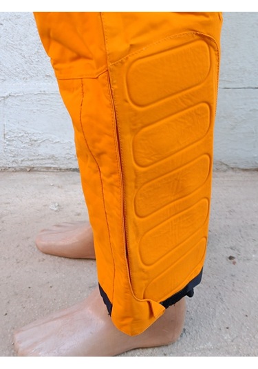 Royaltech Tbp354 Kadın Turuncu Kayak Pantolon M Beden Turuncu
