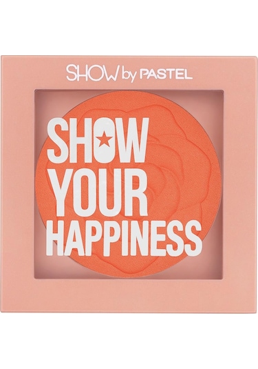 Pastel Show By Show Your Happıness Allık 206