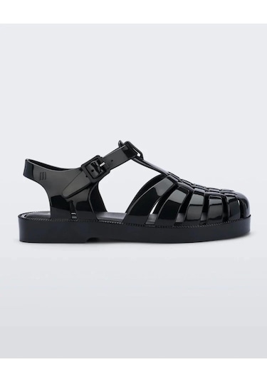 Mini Melissa 32409 Çocuk Sandalet-13968 Siyah