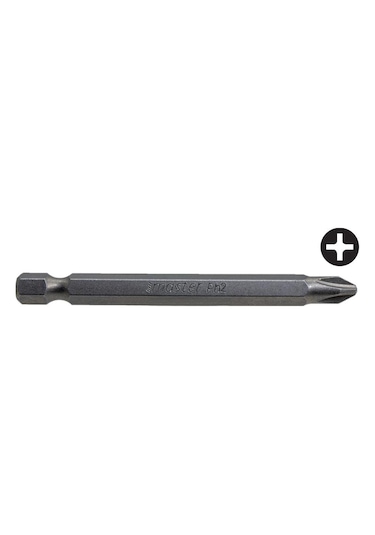 Master 530342 Yıldız Bits Uç Philips Ph2x75 Mm 75 MM