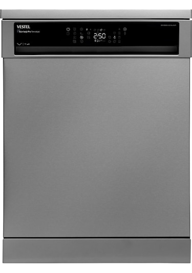 Vestel BM 10502 X GI Pro WIFI 10 Programlı 14 Kişilik Bulaşık Makinesi