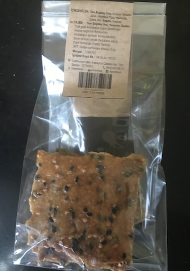 Hamm-Hum Kenevir Tohumlu Kraker 60 G