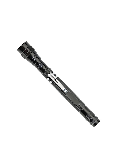 Kwb 49954090 Lampe Teleskopik Mıknatıslı Led Fener Siyah