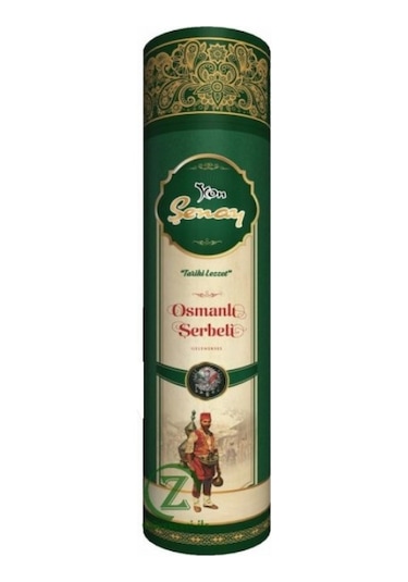 Şenay Osmanlı Şerbeti Konsantre 700 G