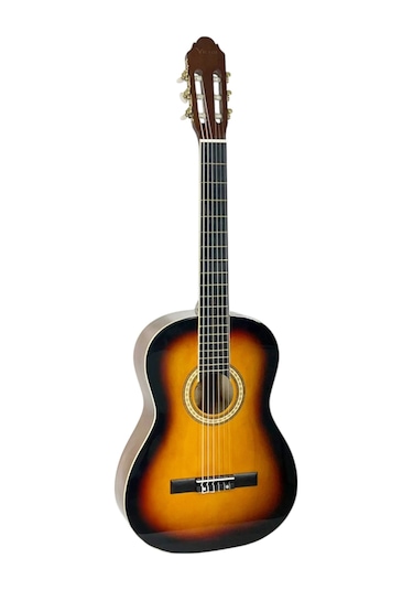Victor Klasik Gitar Gün Batımı Renk