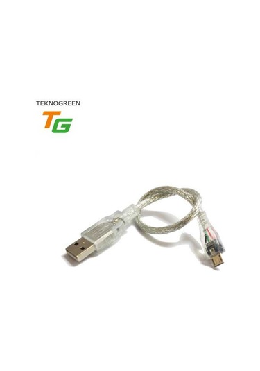 Teknogreen Tku-M333 0.25M. USB Erkek To Mikro USB
