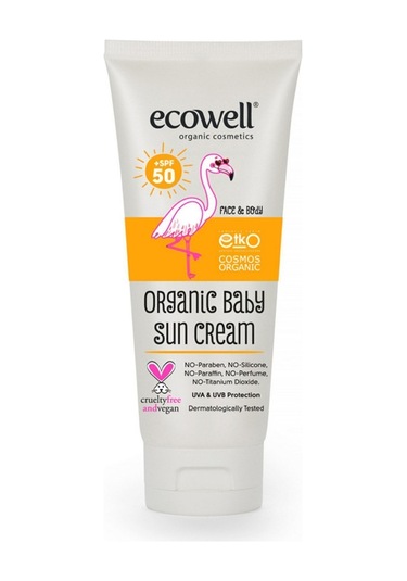 Ecowell Organik Anne-bebek Tatilde Paketi