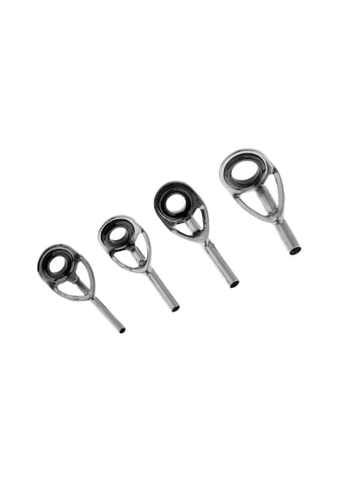 Suntek 37 Adet Teleskopik Olta Rehberleri Üst Halka Set Çubuk