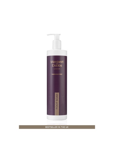 Margaret Dabbs London Hydrating Foot Soak Nemlendirici Sıvı Ayak Sabunu 600 ML