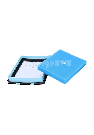 Philips Uyumlu Fc8760 Yıkanabilir Ön Filtre+sünger