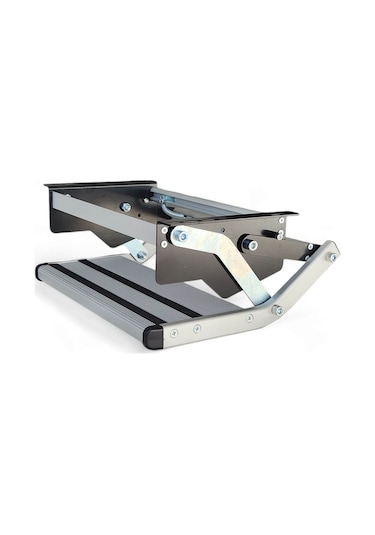 Bustronic Pickpath Sw 455mm Katlanır Motokaravan Giriş Basamağı