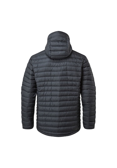 Rab Microlight Alpine Kaz Tüyü Ceket Siyah Renk Siyah