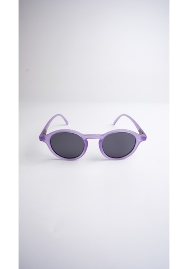3-6 Yaş Çocuk Güneş Gözlüğü Purple Lila