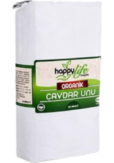 Organik Çavdar Unu 1 Kg X4 Paket
