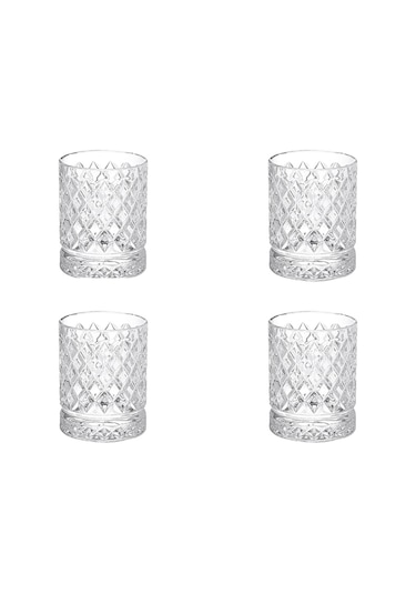Glamis Lüx Karmen Bardak 4'lü Set