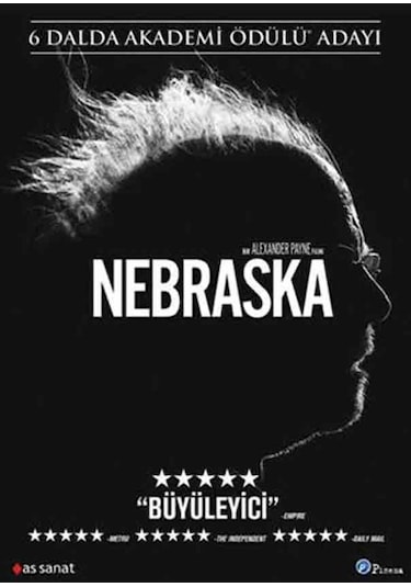 Nebraska Dvd