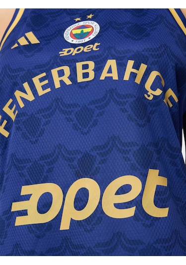 Fenerium Basket Kadın Mavi Forma 25/26 Mavı