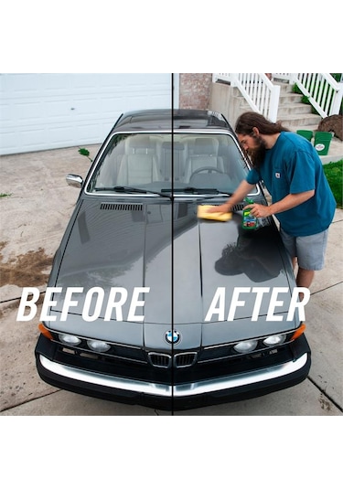 Turtle Wax Boya Koruyucu Carnauba Sıvı Cila 500 ML