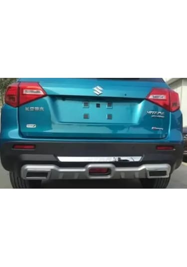 Suzuki Vitara Arka Difüzör Koruma 2015 2019