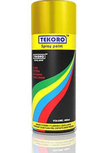 Tekoro Sprey Boya 400 Ml
