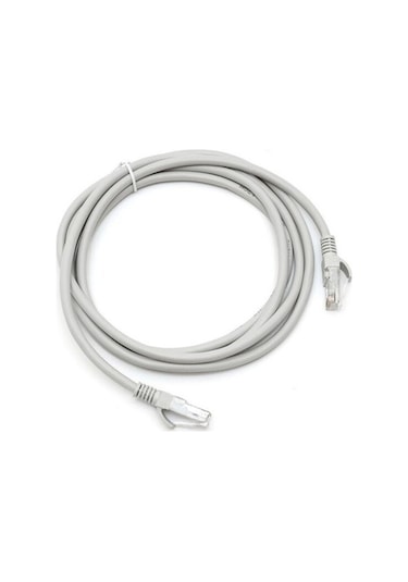 Cat6 3 Mt.ethernet İnternet Kablosu Fabrikasyon Rj45 Konnektör