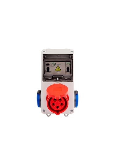 Evwallbox 22Kw V3 Pano+Tekli Kombinasyon Dahil