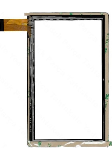 Powerway Dreamtab Grs-08 Dokunmatik Siyah