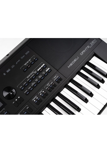 Medeli Dante Zen 61 Tuş Hassasiyetli Klavye