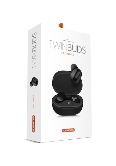 Powerway Twinbuds Bluetooth Kulak İçi Kulaklık