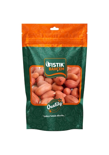 Fıstık Bahçem Yer Fıstık Çiğ 1 KG