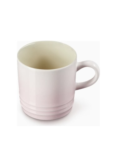Le Creuset Seramik Cappuccino Kupası Lüks Ve Zarif Pembe