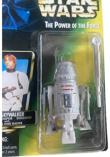 Star Wars R5-d4 Droid Karakter Figür Oyuncak