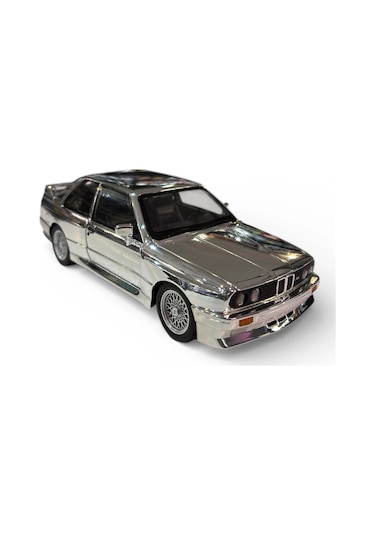 Hobbiez World 1/24 Bmw E30 M3 - Silver