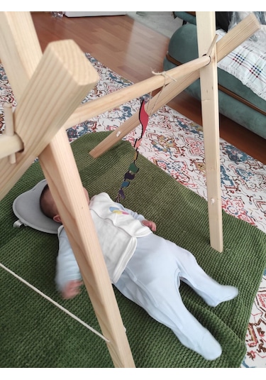5 Ay Montessori Bebek Eğitim Kiti