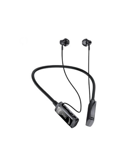 Queed Bluetooth 5.3 Dijital Ekranlı Boyuna Monte Kablosuz Bluetooth Kulaklık Ve Kulak Dönüşlü Ultra Uzun Bekleme Boyuna Monte Kulaklık Queed Bluetooth 5.3 Dijital Ekranlı Boyuna Monte Kablosuz Bluetooth Kulaklık Ve Kulak Dönüşlü Ultra Uzun Bekleme Boyuna Monte Kulaklık