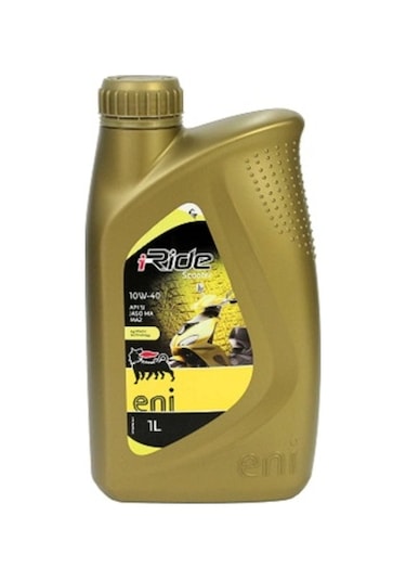 Eni İ-ride Scooter 10w-40 Yarı Sentetik 1 Litre Yağ