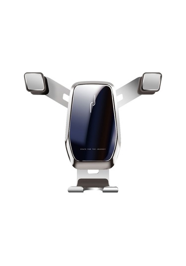 Evrensel Araba Hava Çıkışı Dağı Yerçekimi Telefon Tutucu Standı Dönebilen Metal Braket