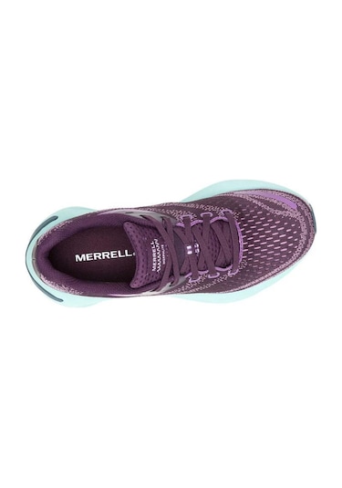 Merrell Morphlite Kadın Koşı Ayakkabısı Goratex Mor J068280 Mor
