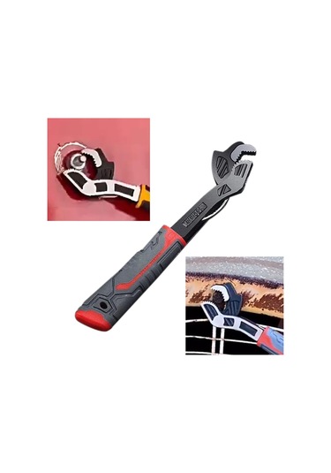 Suntek Magideal Kendinden Ayarlanabilir Boru Anahtarı Sıhhi 6"