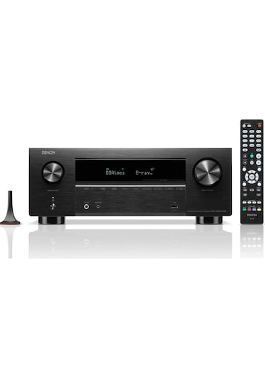 Denon AVR-X2800H 7.2 Ch. 8K AV Receiver
