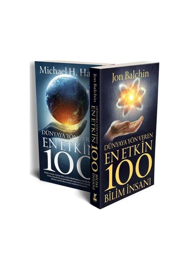 Dünyaya Yön Veren En Etkin 100 Seti (2 Kitap) / Michael H. Hart 9786057479631