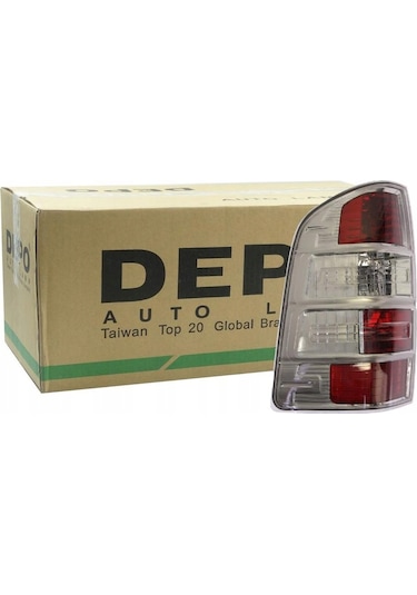 Sol Stop Lambası Sıslı Tıp Ford Ranger 2009-2012 Arası Depo