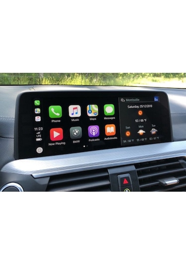 Bmw Wireless CarPlay
