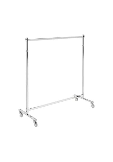 Uzmangrupraf Uzman Grup Raf Lüx Tekli Ayarlı Elbise Askılığı Gri