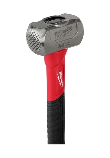 Milwaukee Plastik Saplı Multigrip Çekiç 1.36 Kg- 4932478255