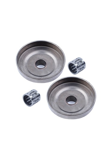 Xurunkeji Husqvarna 350, 340, 345, 445, 450, 450e, 351, 353 Motorlu Testere İçin 325 İnç Debriyaj Tamburu Tahrik Çan İğnesi Rulman Takımı 578097901