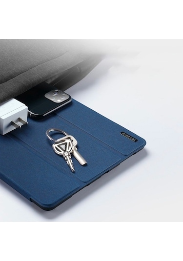 Dux Ducis Samsung Uyumlu Galaxy Tab A8 2021 10.5 (X200-X205) Kılıf Kale