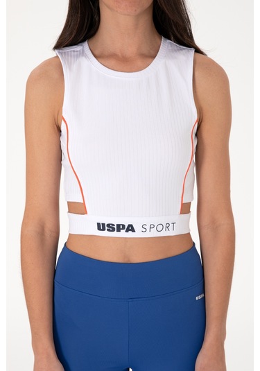 U.s. Polo Assn. Kadın Beyaz Bustiyer 50300723-vr013 Beyaz