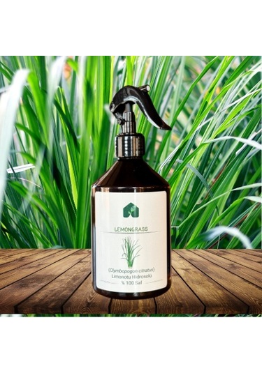 Eget Saf Limonotu Hidrosolü 500 ML